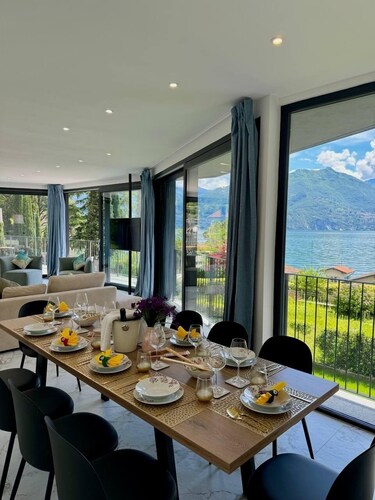 Villa Stella's Splendor, an exclusive location 5 minutes away from Menaggio.