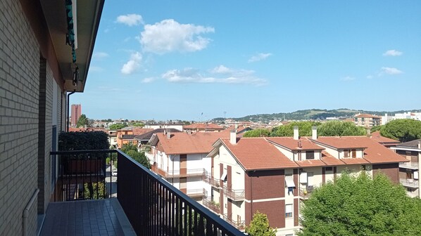 Terrain de l’hébergement 