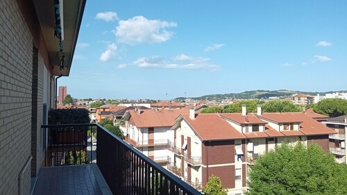 VerdeMare Home in Pesaro Apartment for families