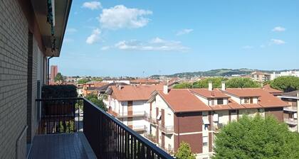 VerdeMare Home in Pesaro Apartment for families