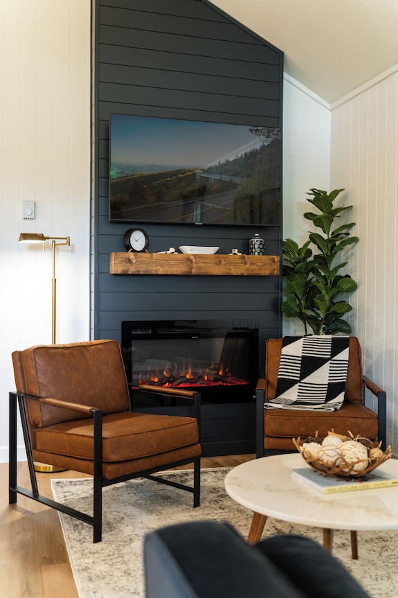 Chalet W/ View, Pool, Firepit Near Boone, Blowing Rock, Ski Resorts, App State - North Carolina
