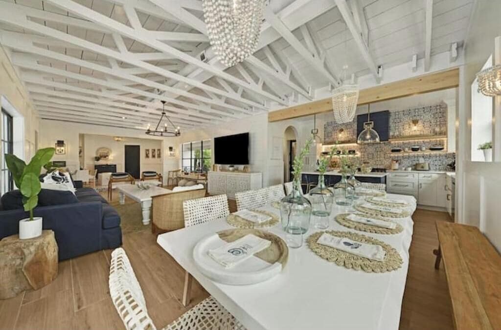 "Casa L'aqua" A 5 Star Luxury Mediterranean Oasis