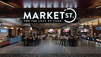 Food court