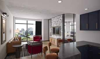 Smart TV, películas con cargo, servicios de streaming