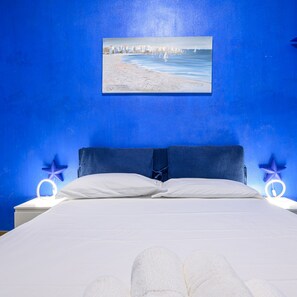 1 bedroom - Via Nuova Marina 121 - Appartamento 2 (Naples)