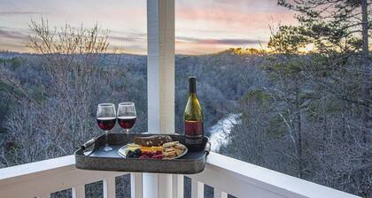 Ellijay Summer Escape | Hot Tub & Pets - Sleeps 15