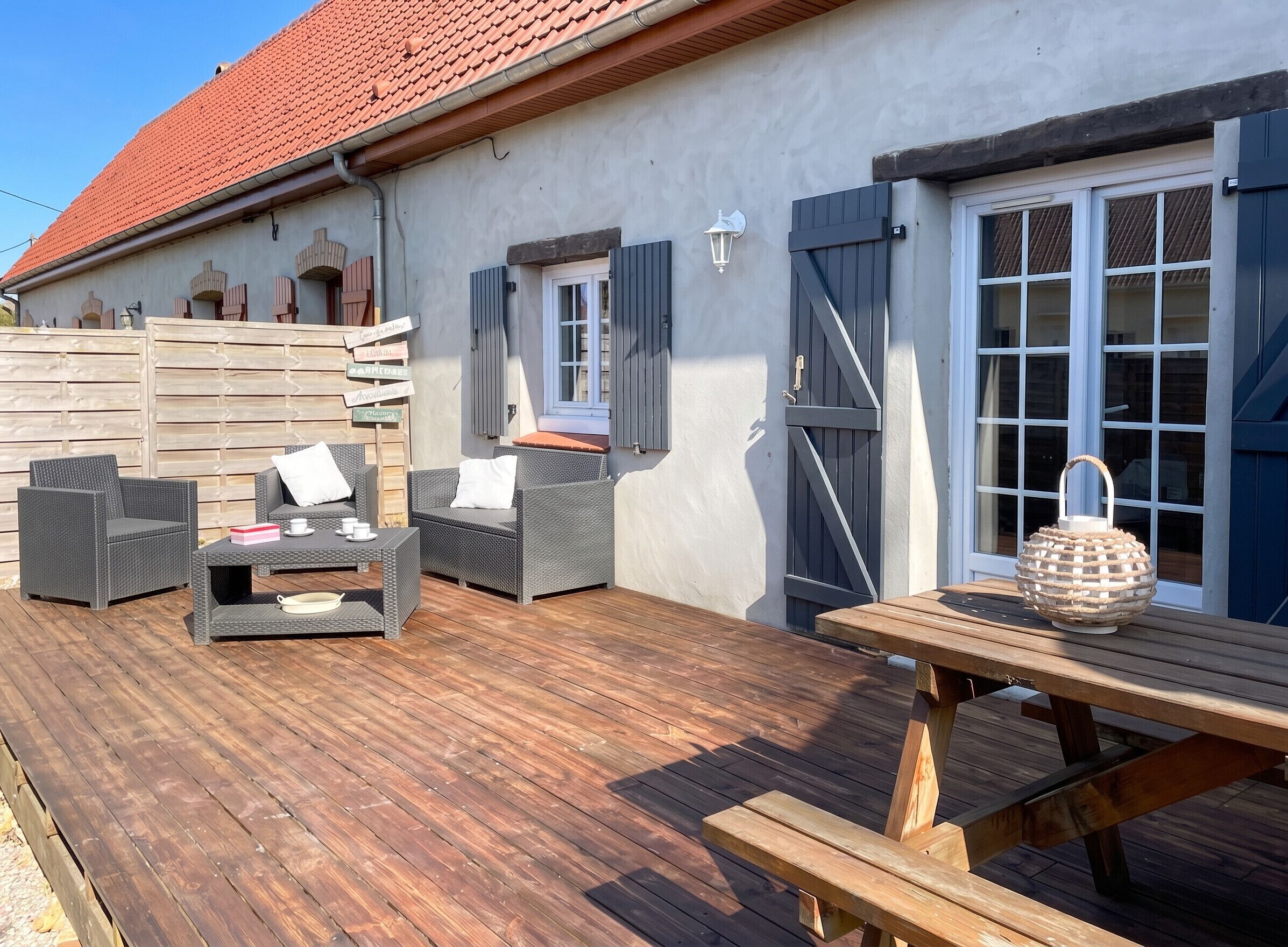 Terrasse