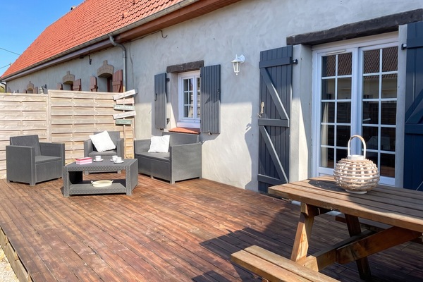 Terrasse