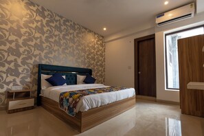 豪華雙人房 | 免費無線上網