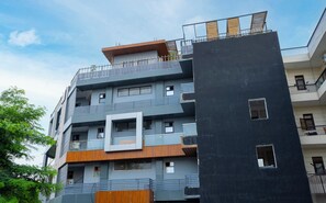Front of property - Letstay Business Suite (Noida)