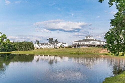 Little River Resort Condos Nestled in the Sandhills of North Carolina by RedAwning