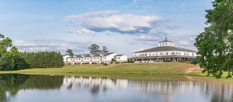 Little River Resort Condos Nestled in the Sandhills of North Carolina by RedAwning