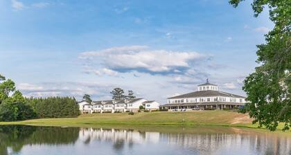 Little River Resort Condos Nestled in the Sandhills of North Carolina by RedAwning