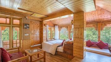 Honeymoon kamer | Beddengoed