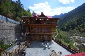 Chambre Luxe | Draps fournis