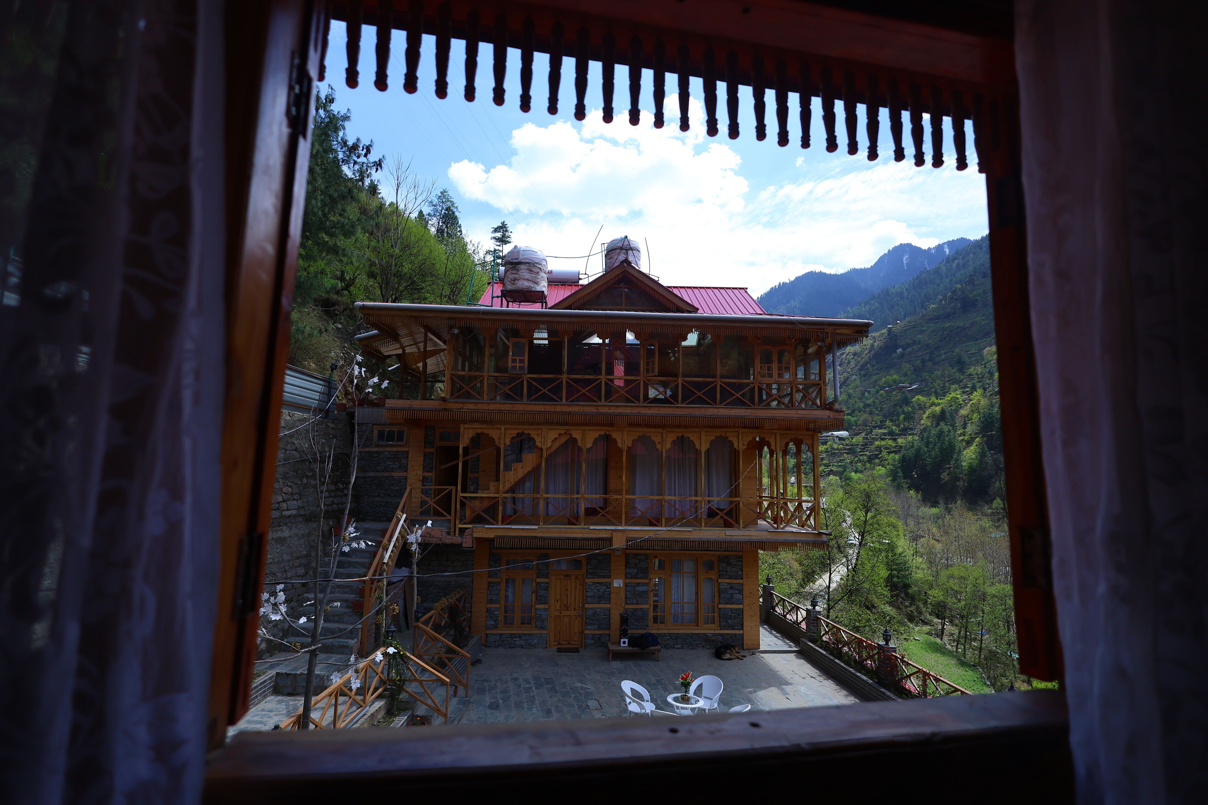 Basic Shared Dormitory, 1 Twin Bed | Bed sheets