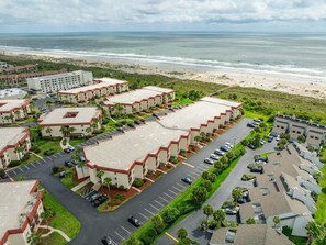Exterior - Beachside Condo Near Downtown St. Augustine | Elevator & Pools (St. Augustine)
