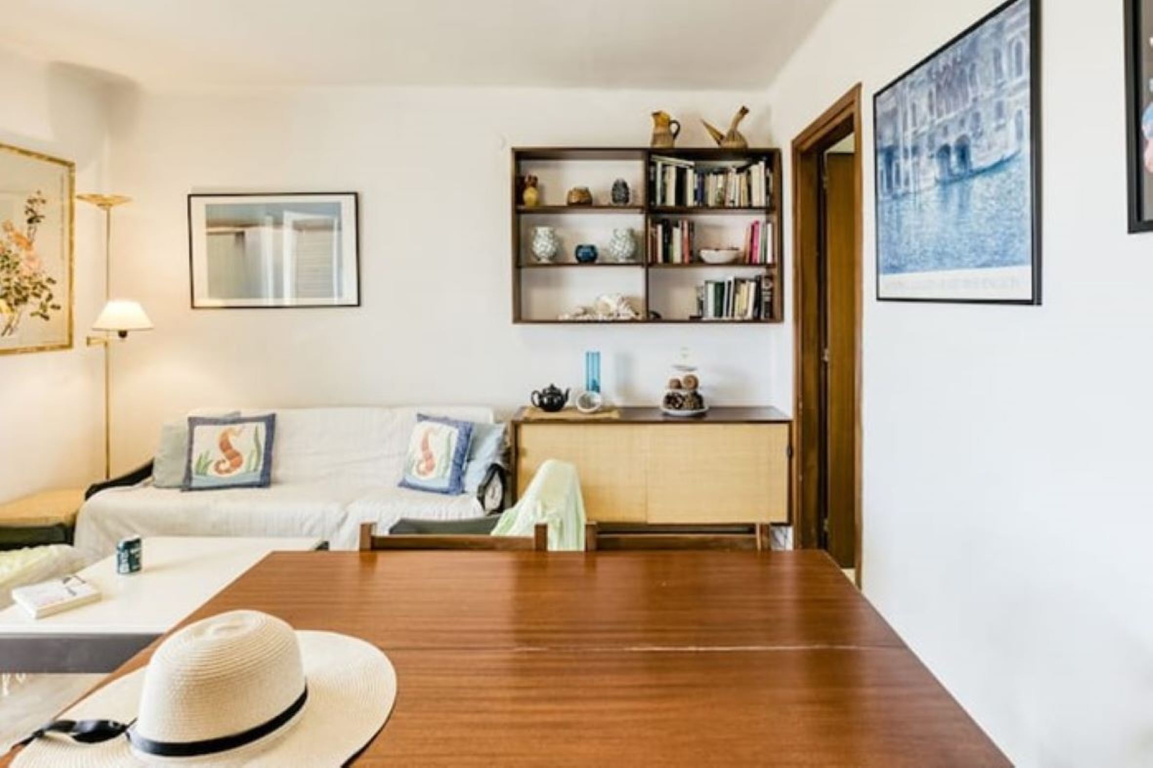 Beautiful Apartment With Pool And View - Calonge