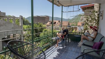 Terrasse/gårdhave