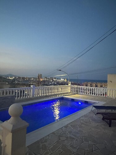 Vacation home Peñiscola very centrally located