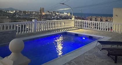 Vacation home Peñiscola very centrally located