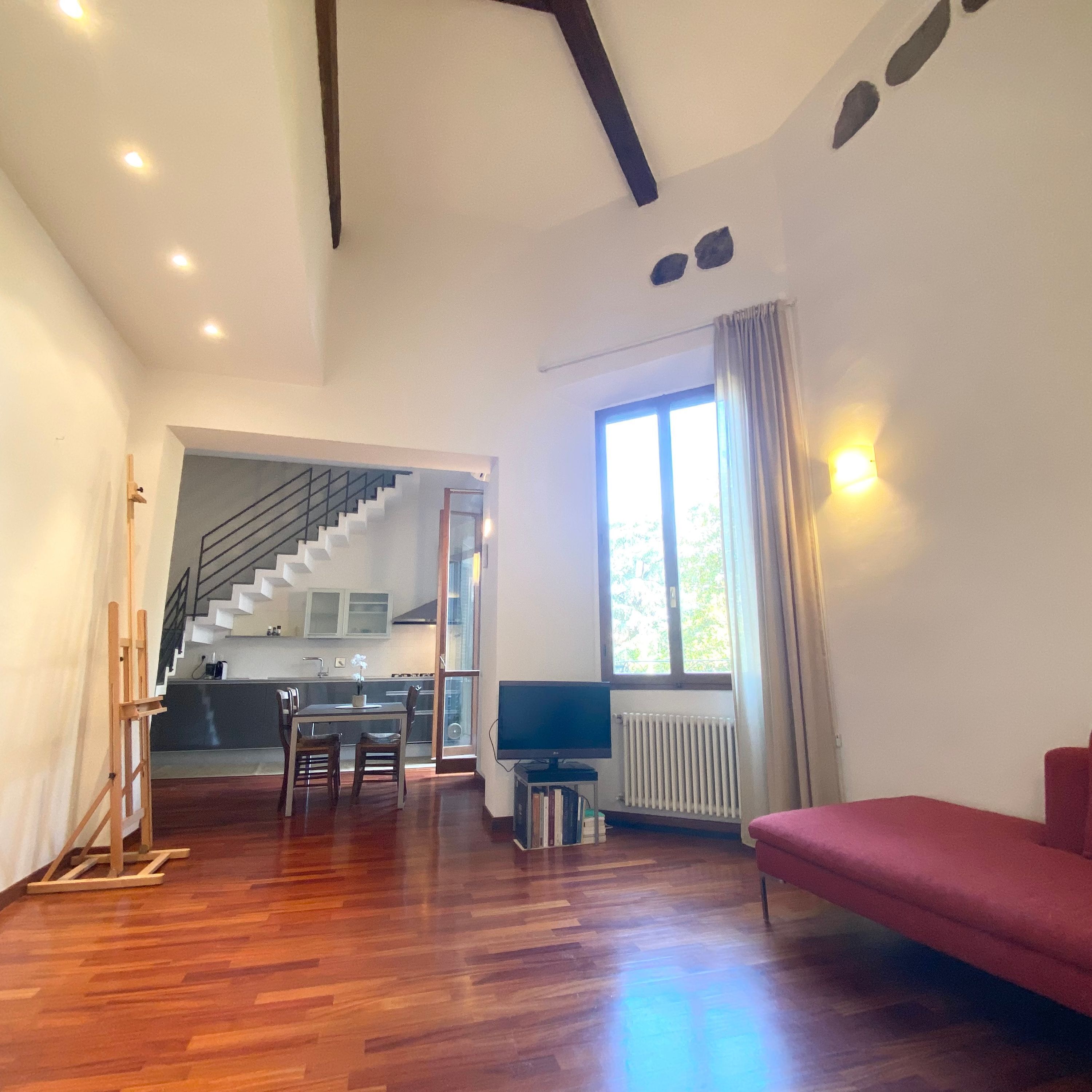 Huoneisto | 1 makuuhuone