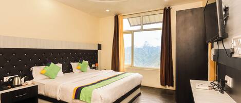 غرفة ديلوكس مزدوجة | واي فاي مجانًا