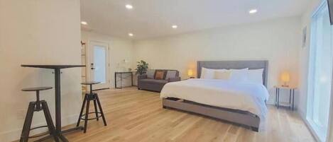 1 bedroom, WiFi