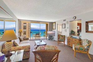 Televisio, pöytätennispöytä