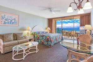 Smart TV, ping pong - Royal Kahana 1002 (Napili-Honokowai)