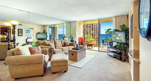 Älytelevisio, pöytätennispöytä