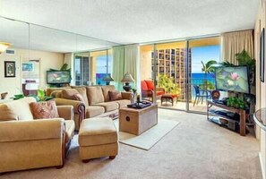 Smart TV y tenis de mesa 