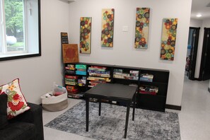 Games room