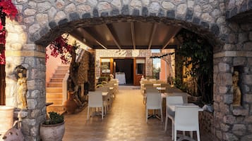 Desayuno buffet incluido todos los días