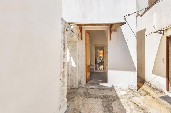 Exterior detail - 3958 Appartamenti Anna - Trilo by BarbarHouse (Veglie)