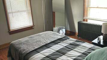 3 Schlafzimmer, Schreibtisch, WLAN, Bettwäsche