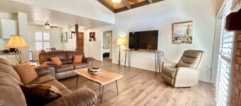 SEDONA OASIS: Hike, Bike, Swim, Shop, Relax!