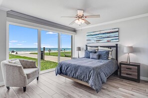 2 sovrum, strykjärn/strykbräda, resesäng och gratis wi-fi