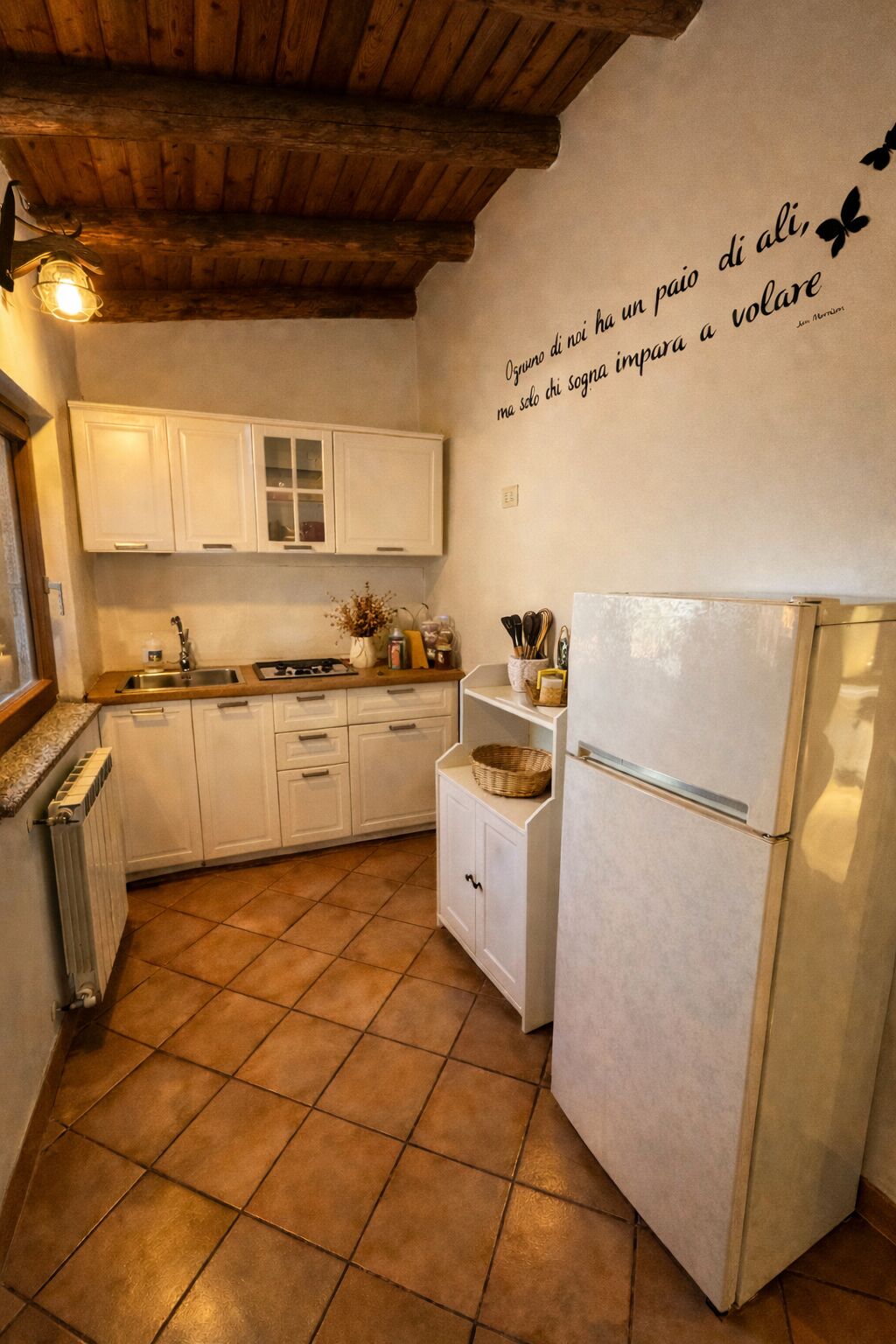 Microonde, forno, piano cottura