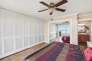 2 sovrum, strykjärn/strykbräda, resesäng och gratis wi-fi