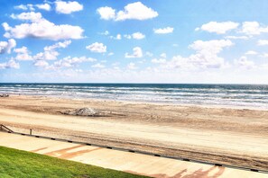 Sur la plage