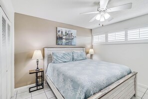 2 sovrum, strykjärn/strykbräda, resesäng och gratis wi-fi