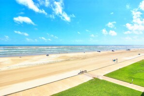 Sulla spiaggia