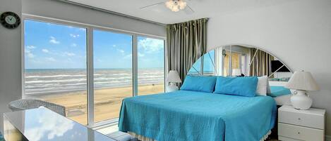 2 bedrooms, iron/ironing board, travel cot, free WiFi