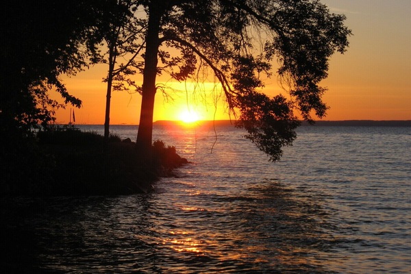 Early morning sunrise!