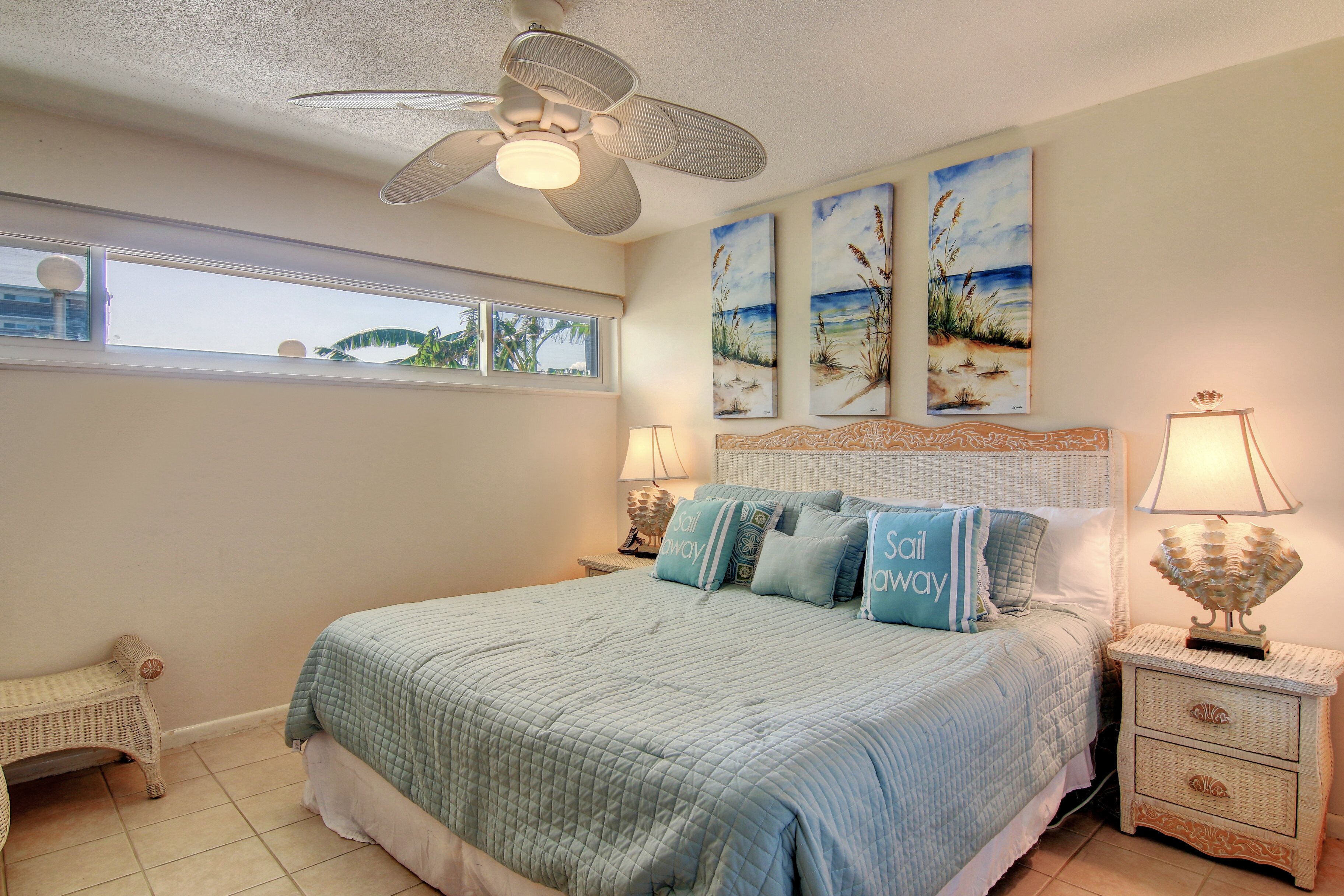 2 bedrooms, iron/ironing board, travel crib, free WiFi