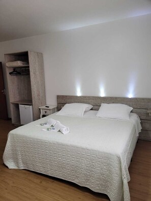 Executive Room | Free WiFi, bed sheets - Hotel Vila Germânica  (Blumenau)