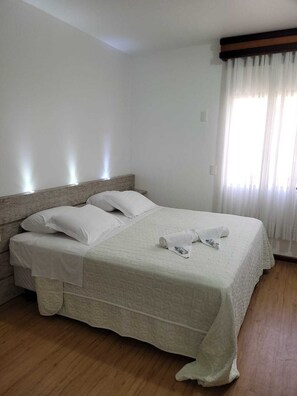 Executive Room | Free WiFi, bed sheets - Hotel Vila Germânica  (Blumenau)