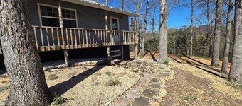  Centered on the Buffalo NR, Gene Rush WMA, and North East side of the Ozark NF.