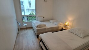 2 bedrooms, WiFi - Spacious apartment near the sea (La Baule-Escoublac)